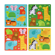 Animal Friends First Bingo Game