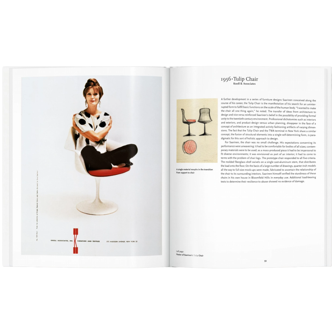 Saarinen | Basic Art Series