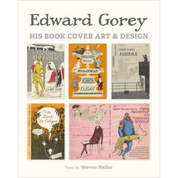 Edward Gorey: His Book Cover Art & Design