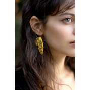 Wind Beneath My Wings | Earrings