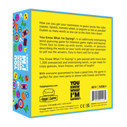 You know what I’m saying? | Card Game