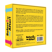Before or After? | Card Game