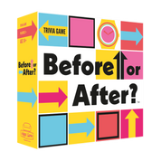 Before or After? | Card Game