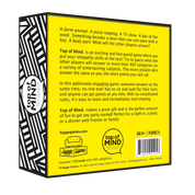 Top Of Mind | Card Game