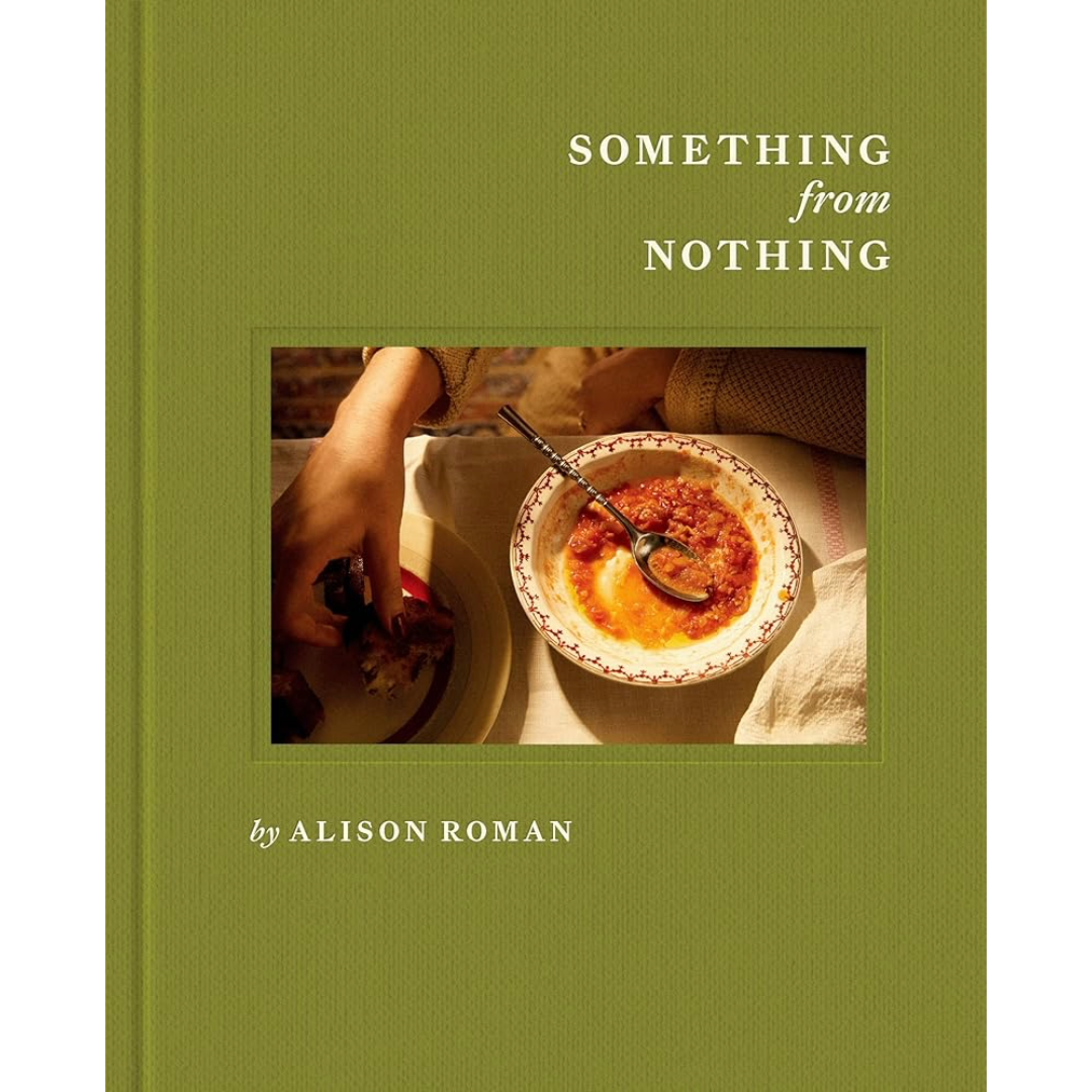 Something from Nothing | Cookbook