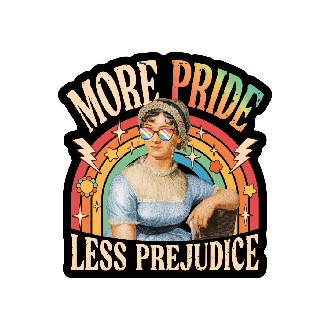 LGBTQ Rights Pride Equality | Sticker