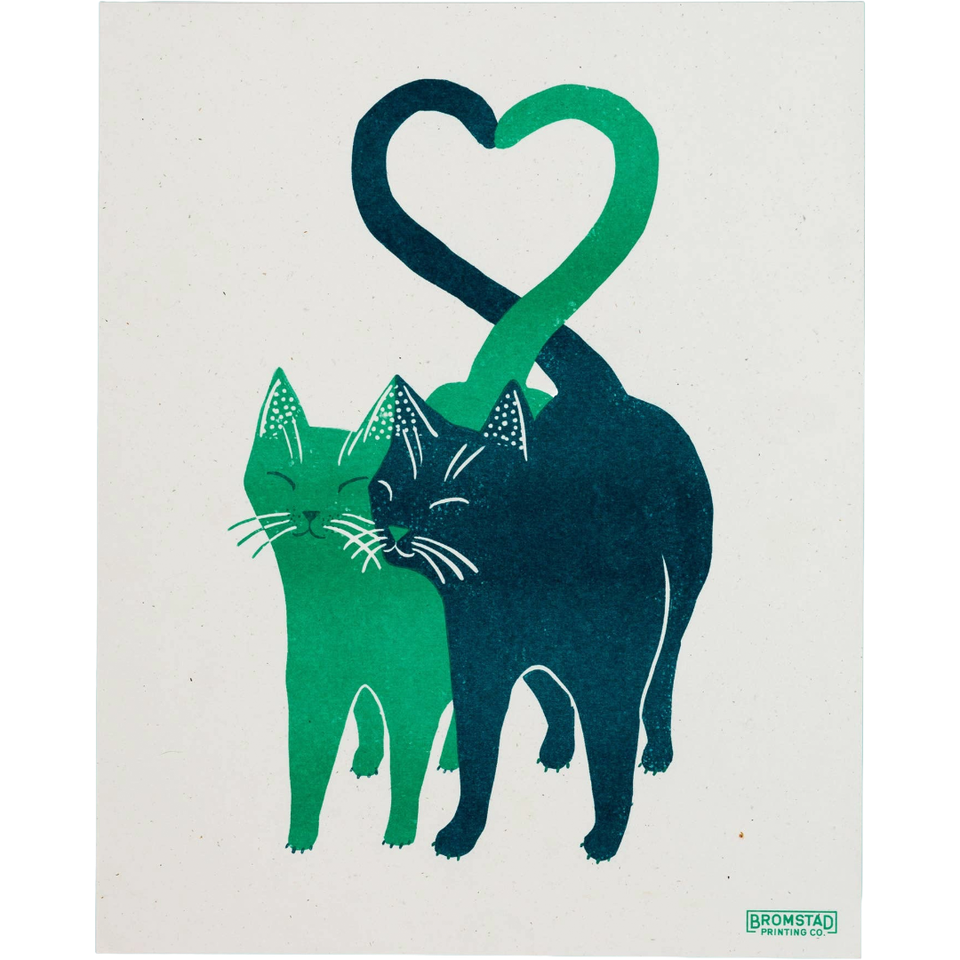 Love Cats | Art Print | 8" x 10"