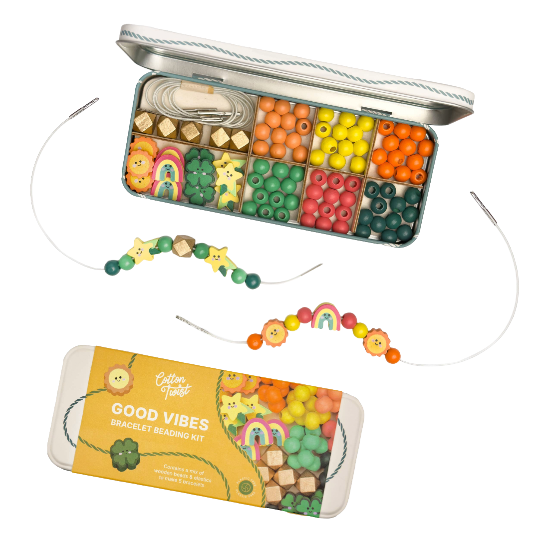 Good Vibes | Bracelet Bead Kit