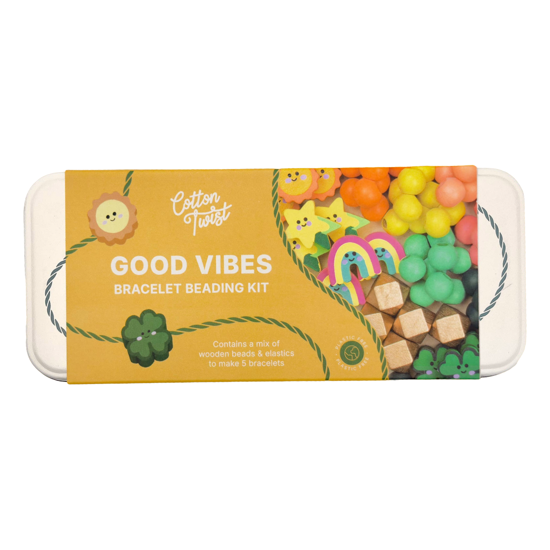 Good Vibes | Bracelet Bead Kit