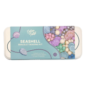 Seashell | Bracelet Bead Kit