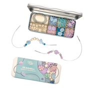 Seashell | Bracelet Bead Kit