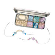 Seashell | Bracelet Bead Kit