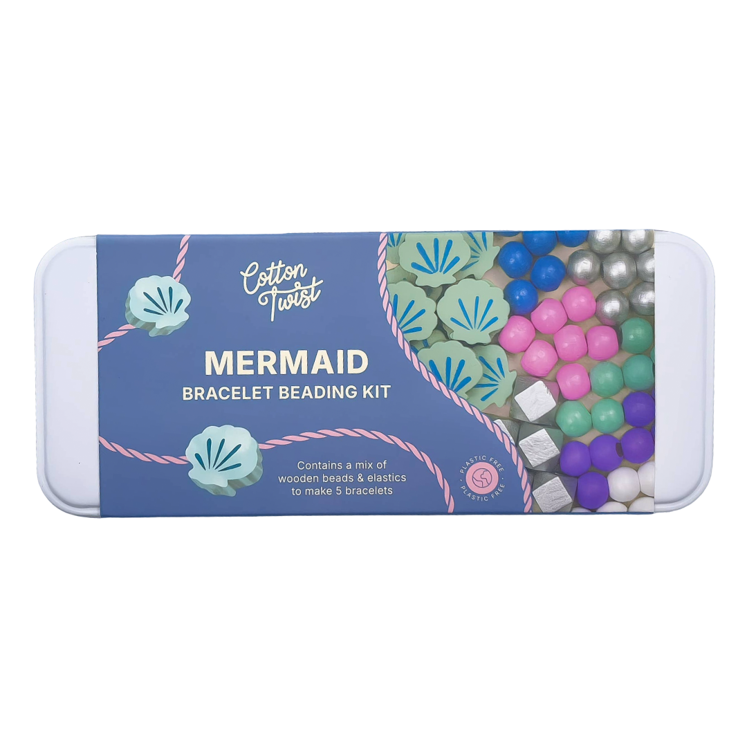 Mermaid | Bracelet Bead Kit