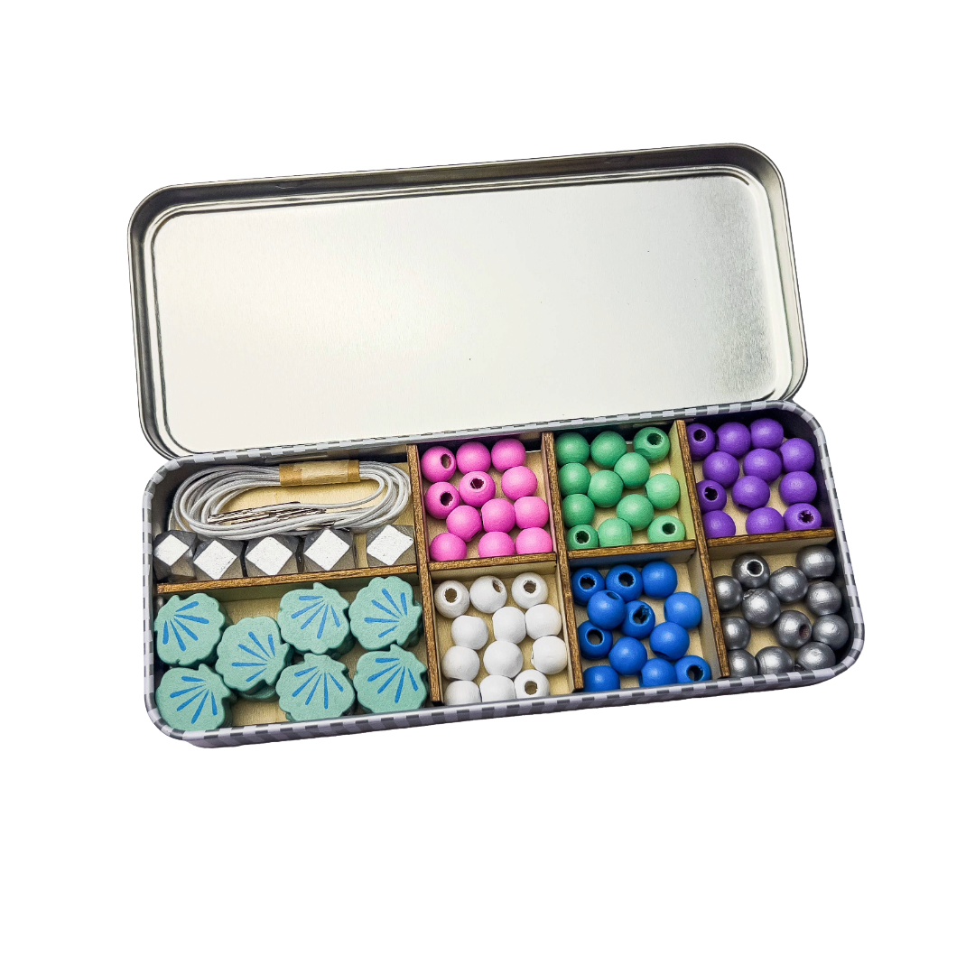 Mermaid | Bracelet Bead Kit