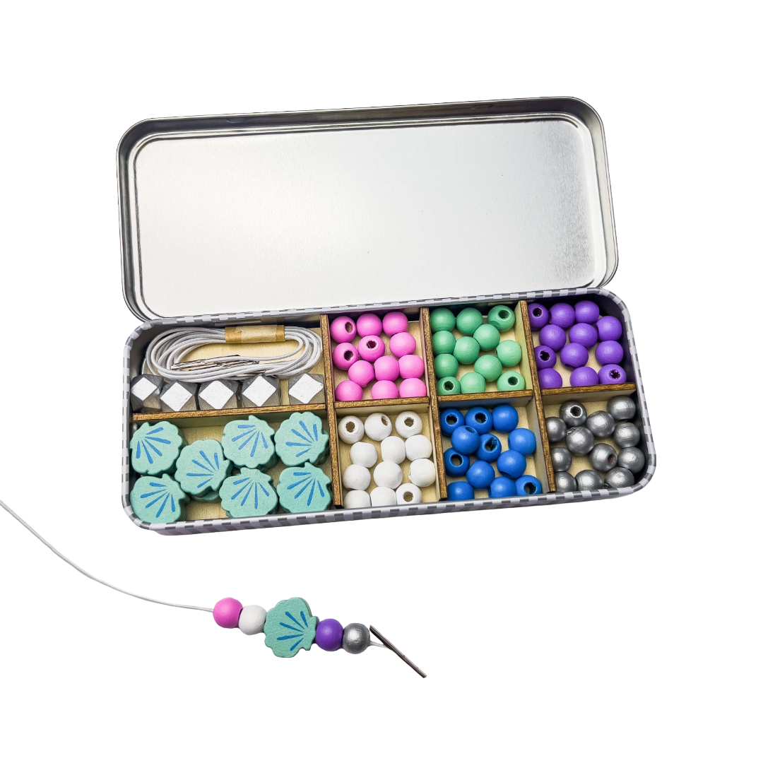 Mermaid | Bracelet Bead Kit
