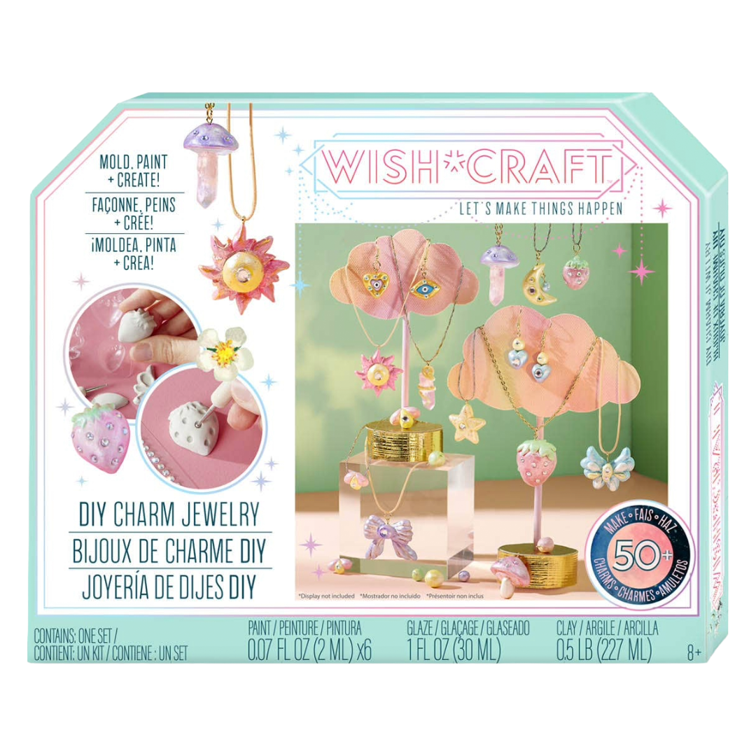 Wish Craft DIY Charm Jewelry