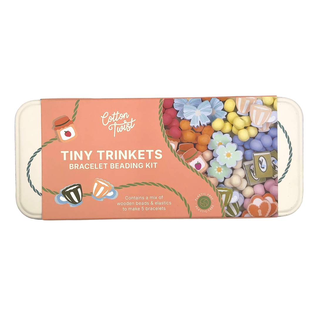 Tiny Trinkets | Bracelet Bead Kit
