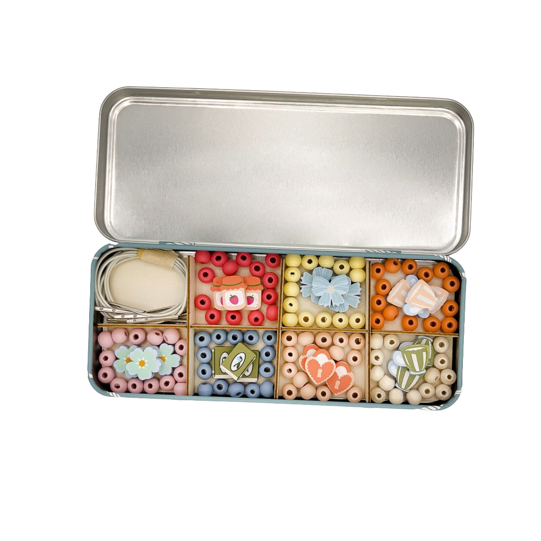Tiny Trinkets | Bracelet Bead Kit