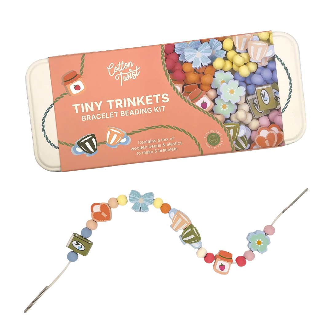 Tiny Trinkets | Bracelet Bead Kit