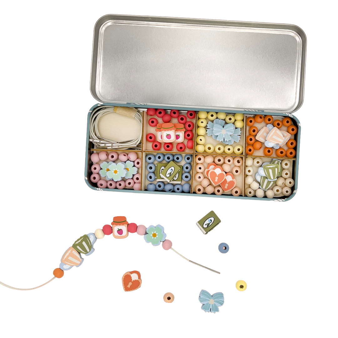 Tiny Trinkets | Bracelet Bead Kit