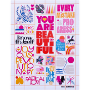 Hold It Lightly | Poster Stamp Series 7