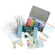 Seaside Studies | Watercolor Painting Kit