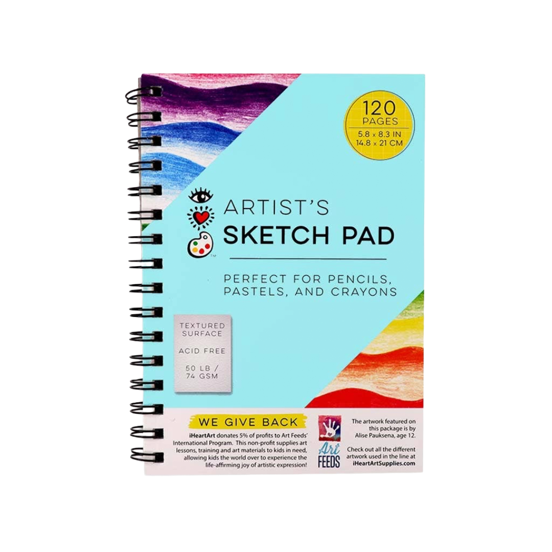 IHeartArt | Artist Sketch Pad