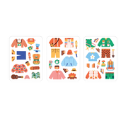 Happy Camper | Magnetic Play Set