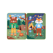 Happy Camper | Magnetic Play Set