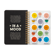 In A Mood Sticker Book