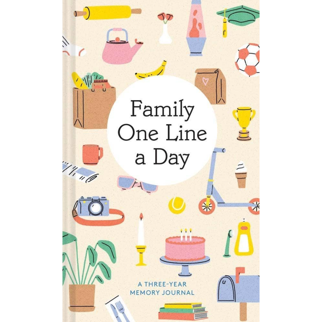 Family One Line a Day