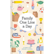 Family One Line a Day