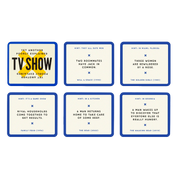 Poorly Explained TV Shows | Game