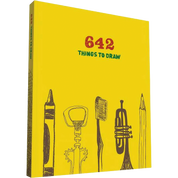 642 Things to Draw | Journal