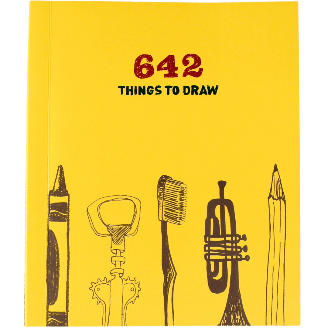 642 Things to Draw | Journal