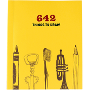 642 Things to Draw | Journal