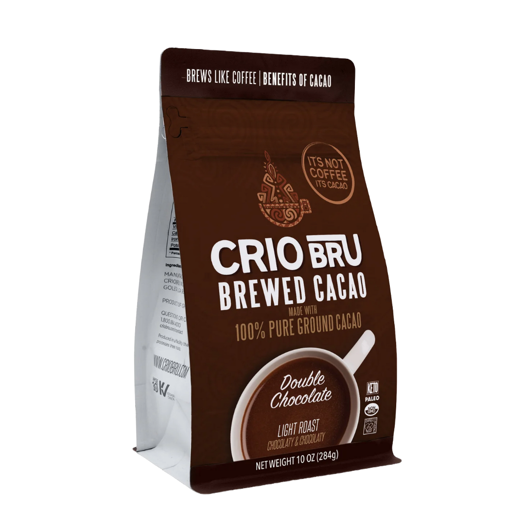 Double Chocolate Crio Bru Cacao