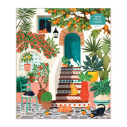 Mediterranean Cats | 1000 Piece Puzzle