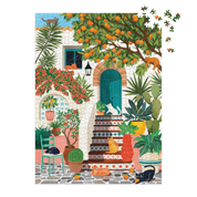 Mediterranean Cats | 1000 Piece Puzzle