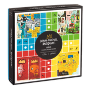 Jean-Michel Basquiat Ludo | Classic Board Game
