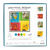 Jean-Michel Basquiat Ludo | Classic Board Game