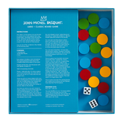 Jean-Michel Basquiat Ludo | Classic Board Game