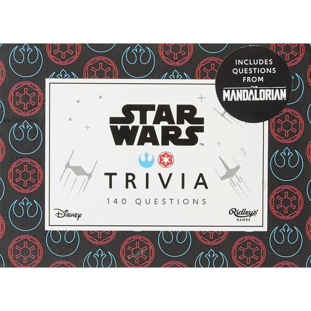 Star Wars Trivia Game