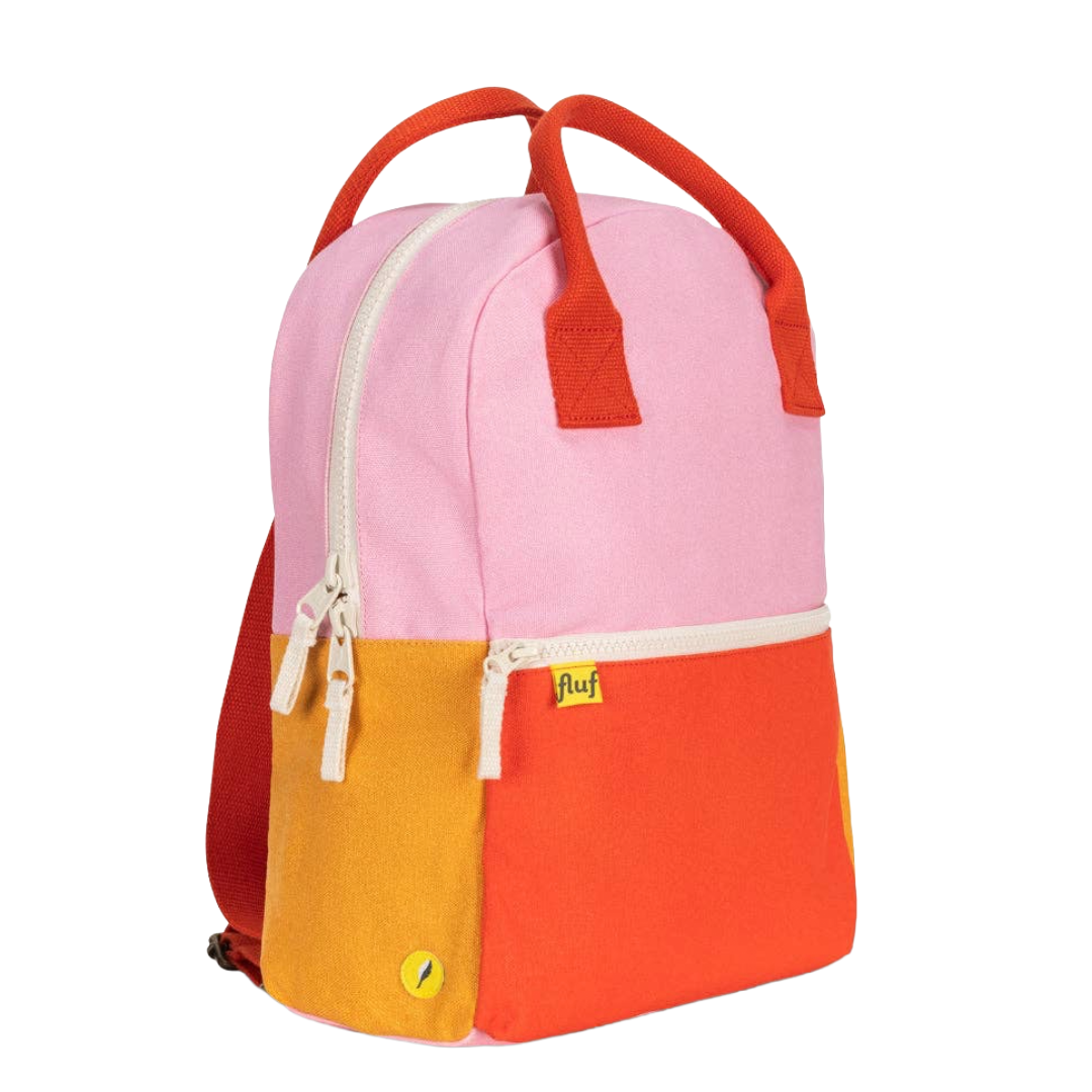 Pink Poppy Back Pack Jr.