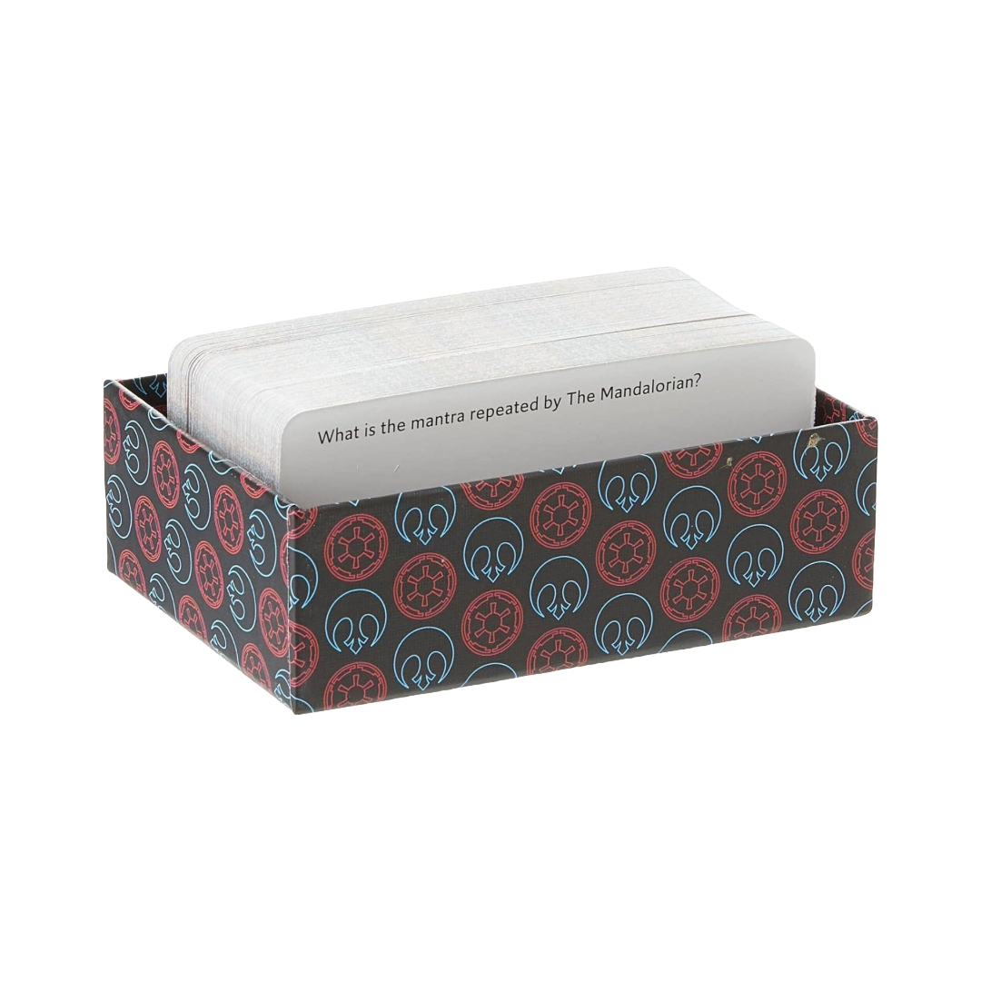 Star Wars Trivia Game