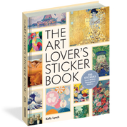 The Art Lovers | Sticker Book
