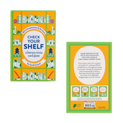 Check Your Shelf: A Literary Trivia Card Game