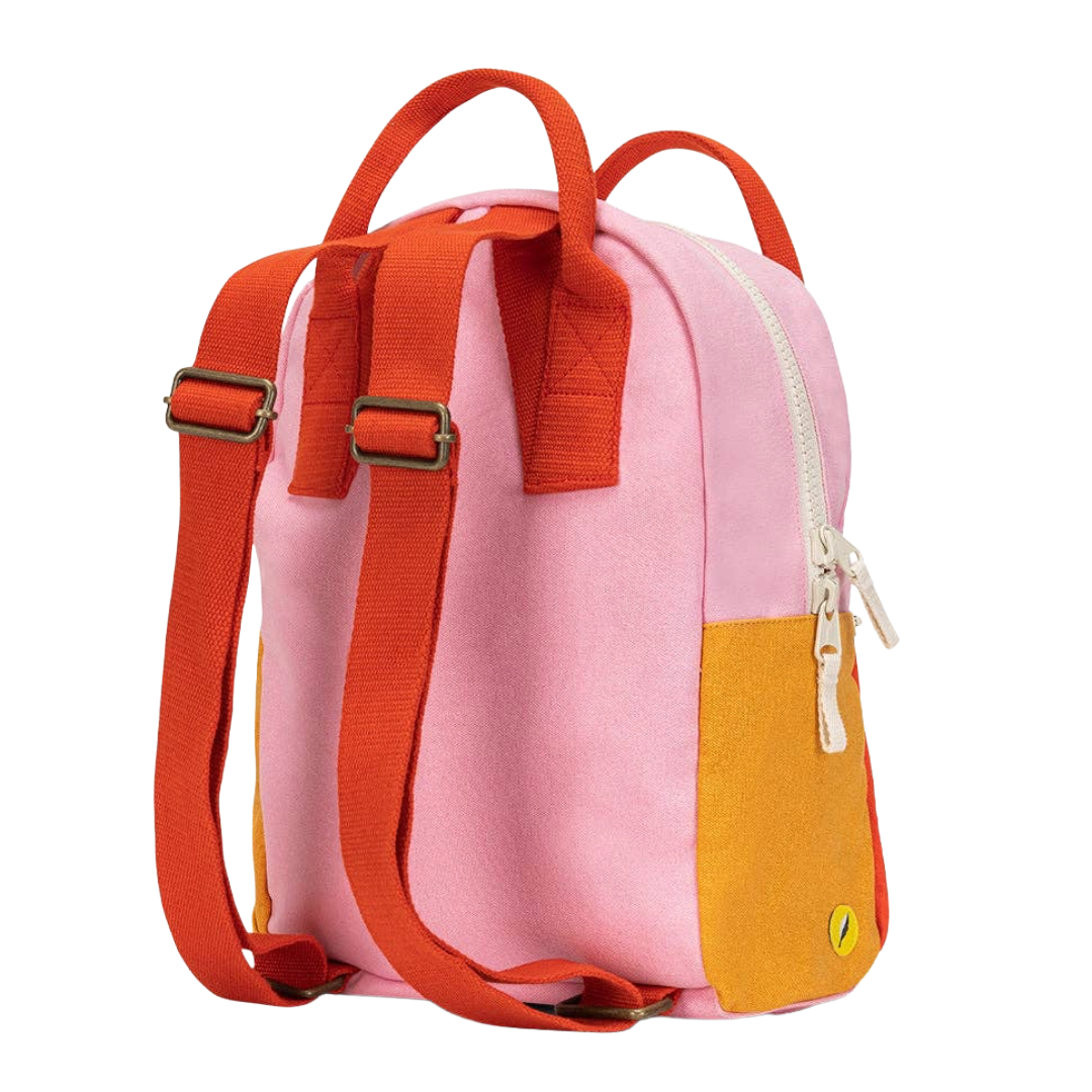 Pink Poppy Back Pack Jr.