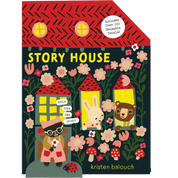 Story House: An Interactive Board Book