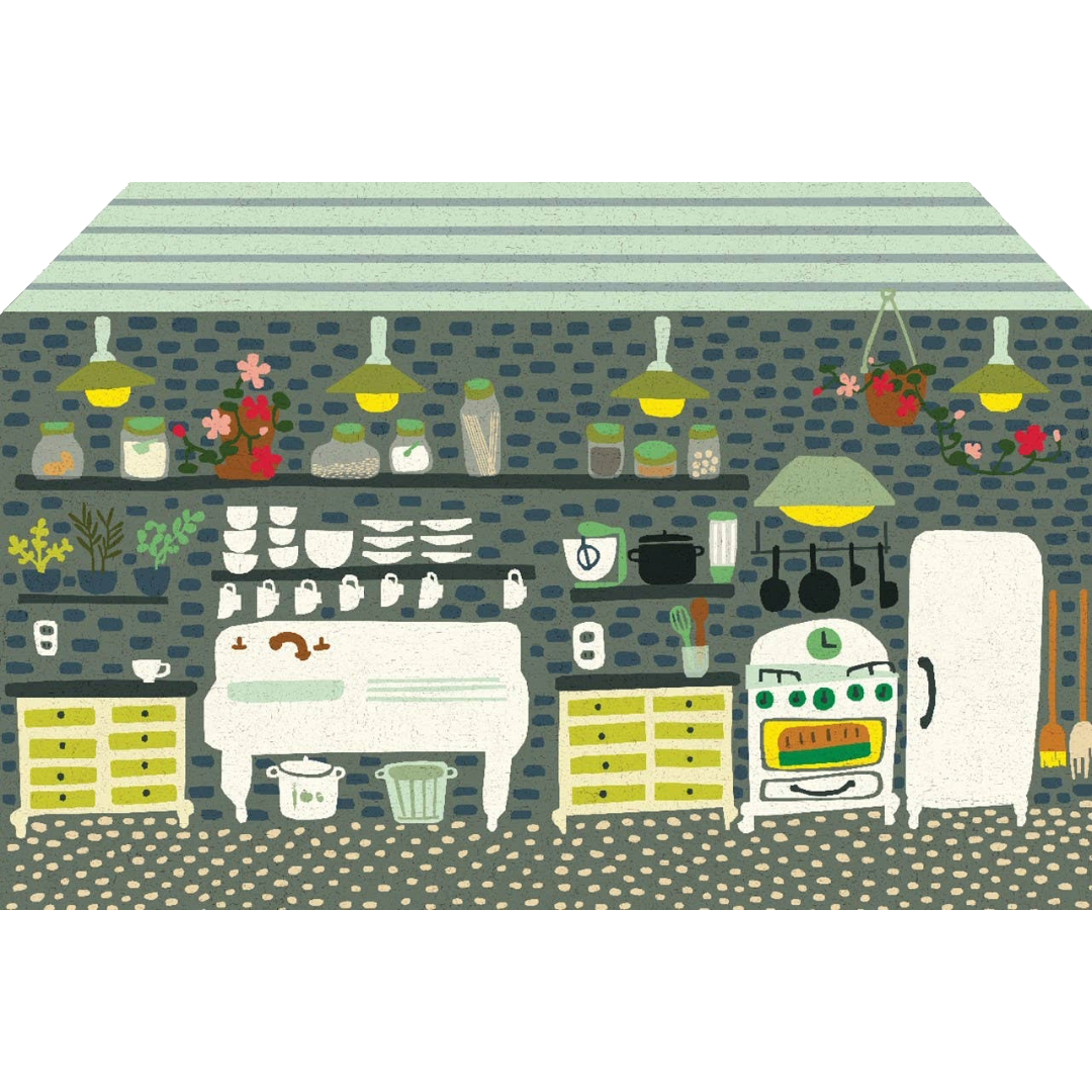 Story House: An Interactive Board Book